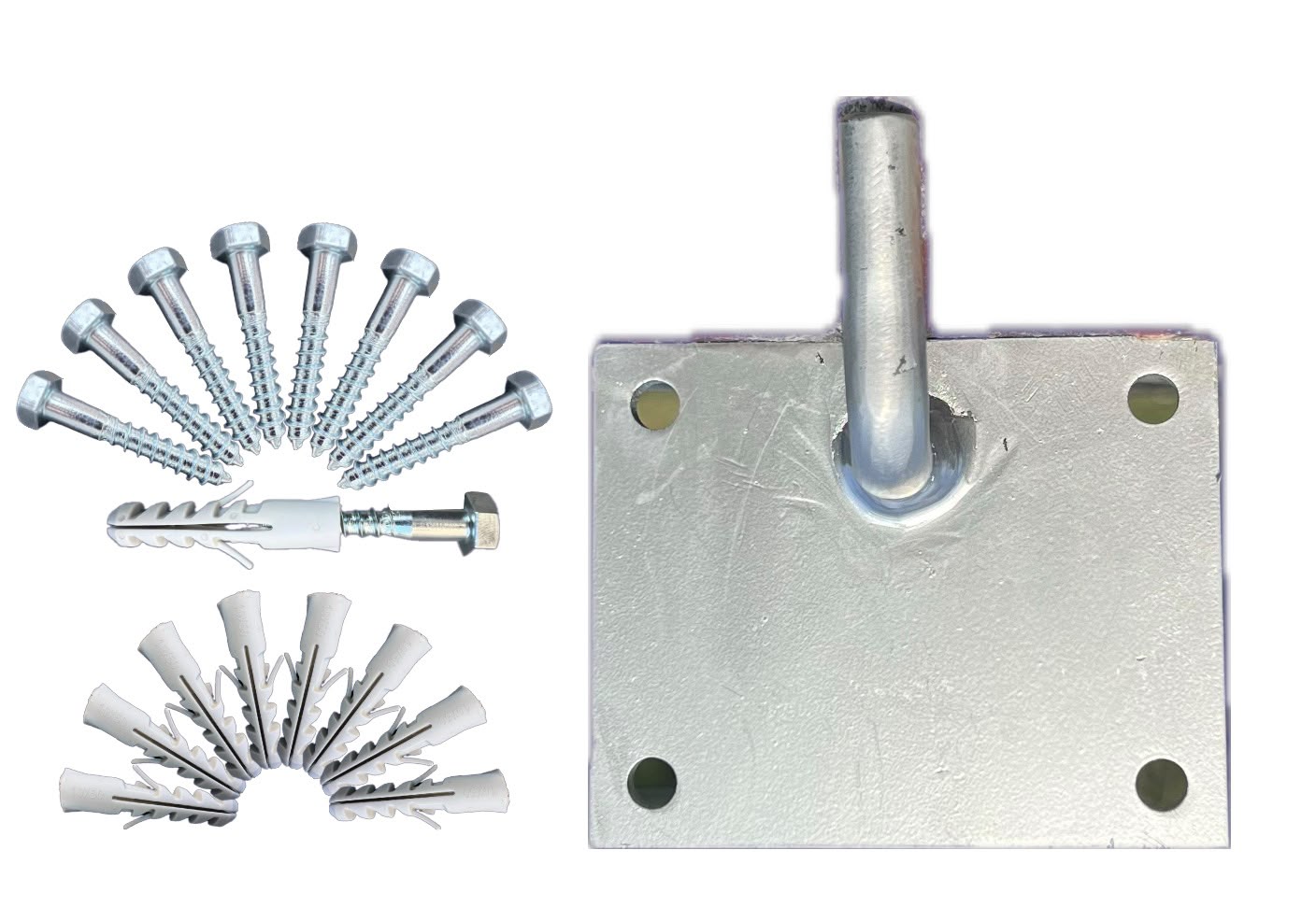 05 bracket hook and fixings 05 bracket hook and fixings